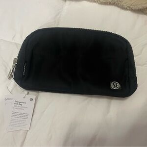 Lululemon belt bag